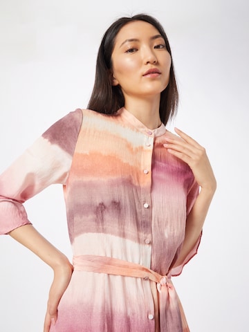 Noa Noa Shirt dress 'Liann' in Pink