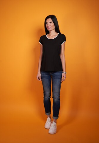 Seidel Moden Shirt in Black