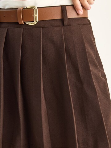 Bianco Lucci Rok in Bruin