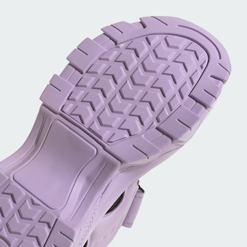 ADIDAS BY STELLA MCCARTNEY Sandals in Purple