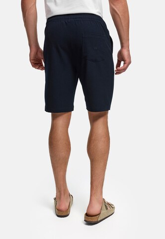 Kronstadt Regular Chino in Blauw
