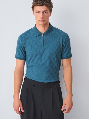 Next Tričko - Zelená: predná strana