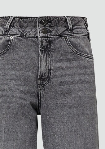 Wide Leg Jean 'Suri' s.Oliver en gris