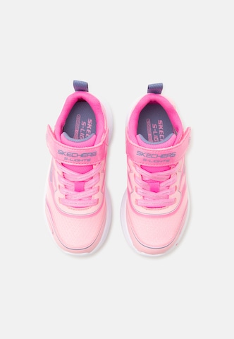 SKECHERS Σνίκερ 'COSMIC GLOW 2.0' σε ροζ