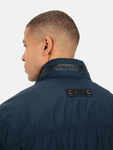 CAMEL ACTIVE Between-Season Jacket in Blue