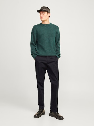 JACK & JONES Regular Pantalon 'JPSTKane JJOtis' in Zwart
