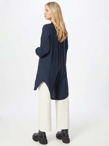 Soft Rebels Blouse in Blue