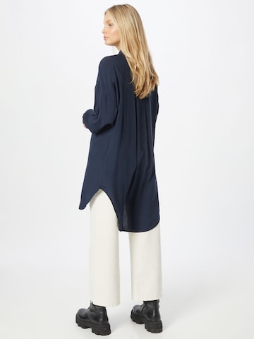 Soft Rebels Blouse in Blauw