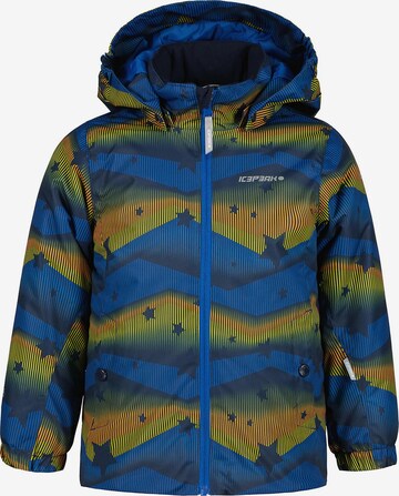 ICEPEAK Outdoor jacket 'JAPERI' in Blue: front