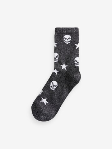Next Socken in Grau