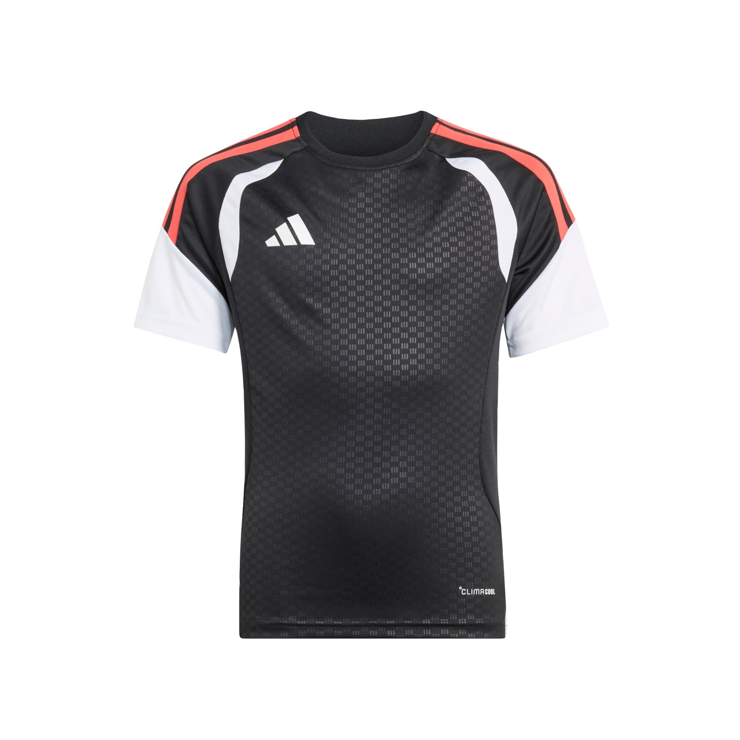 T-Shirt fonctionnel 'Tiro 26 Competition' ADIDAS PERFORMANCE en noir : devant