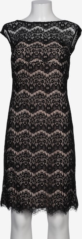 SWING Kleid L in Schwarz: Vorderseite