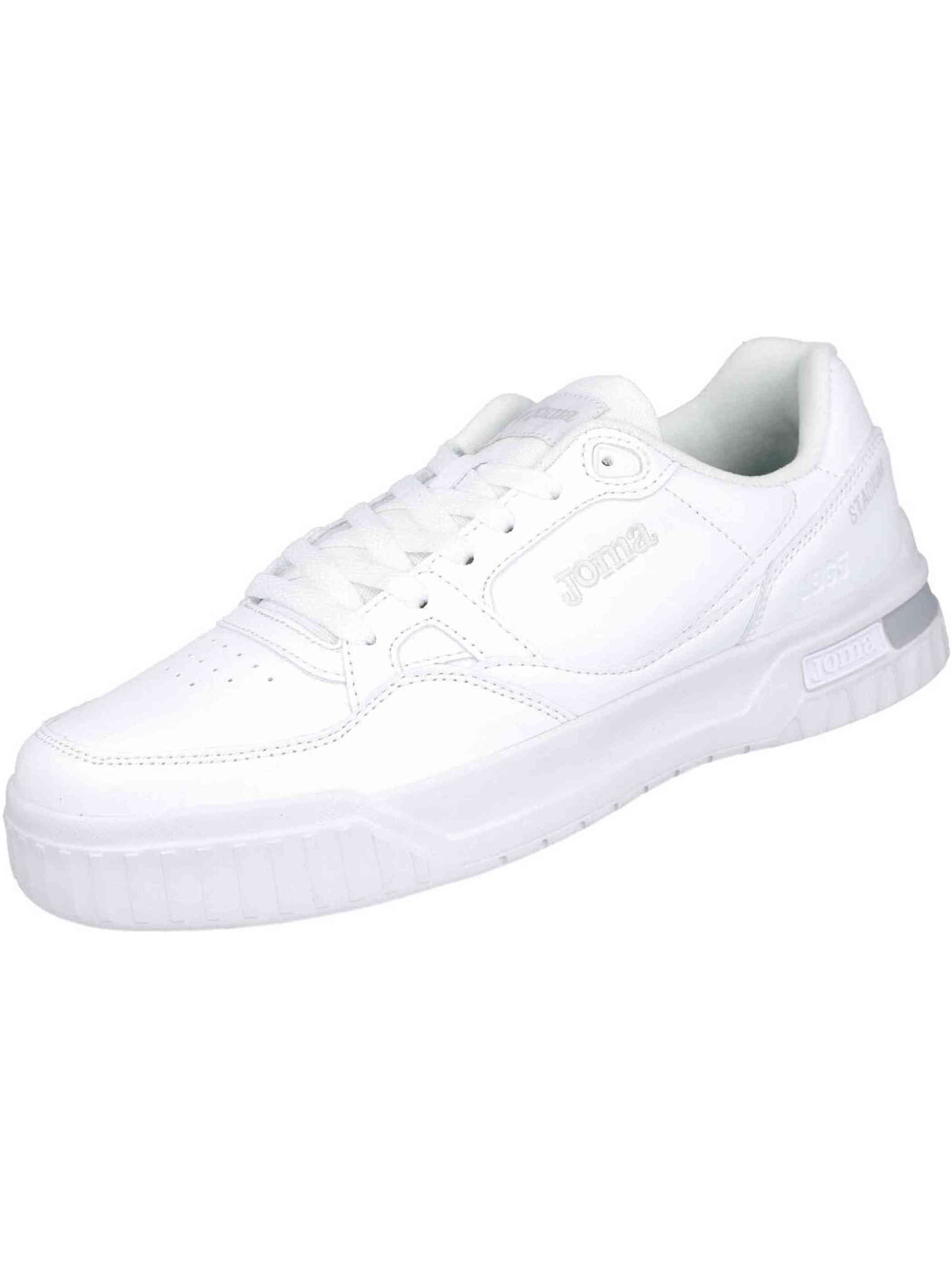 JOMA - Zapatillas deportivas bajas '070-029782' en blanco: frente