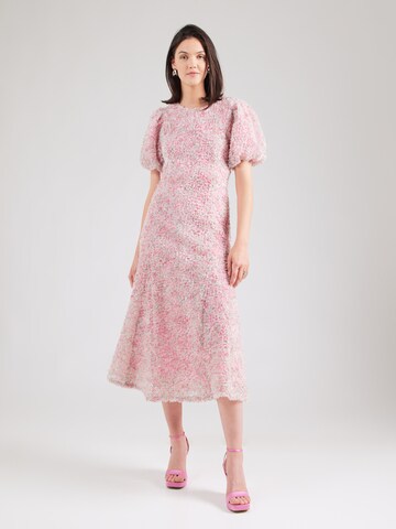 YAS Cocktail dress 'YASKERRY' in Pink: front