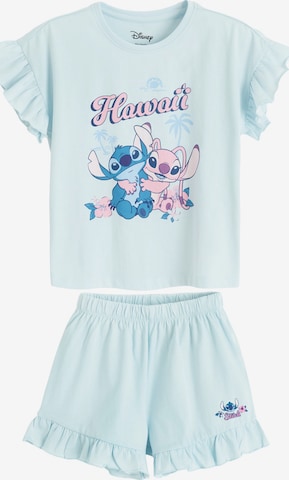 Cool Club Setti 'LILO&STITCH' värissä sininen: etupuoli