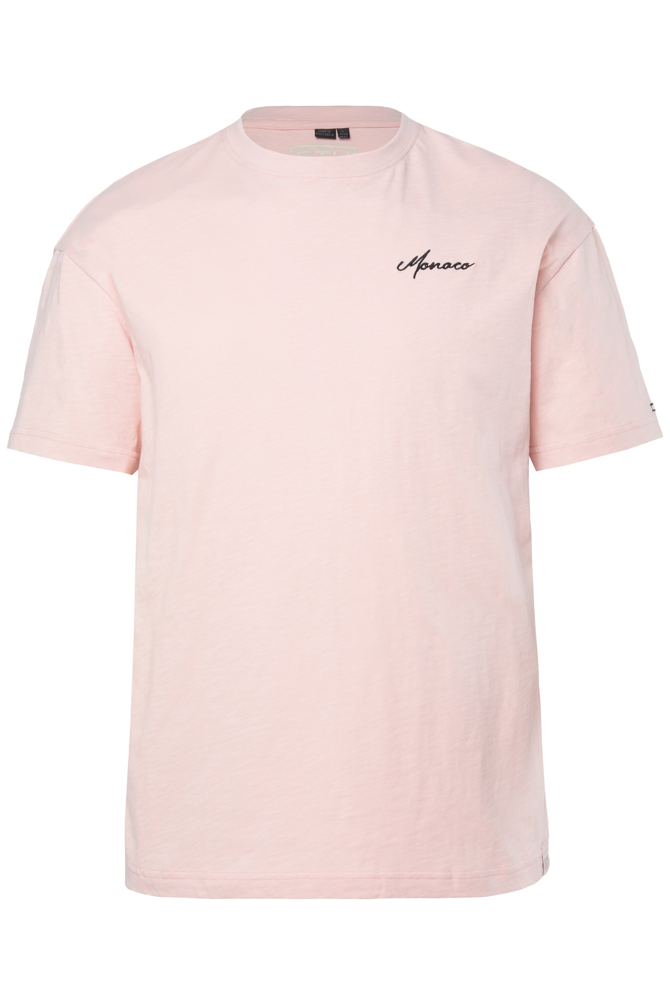 STHUGE Shirt in Pink: front