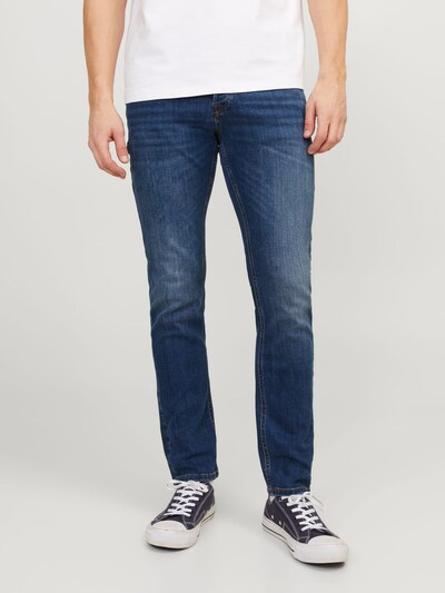 JACK & JONES Jeans 'Tim' in 32 in de kleur Blauw denim, Productweergave