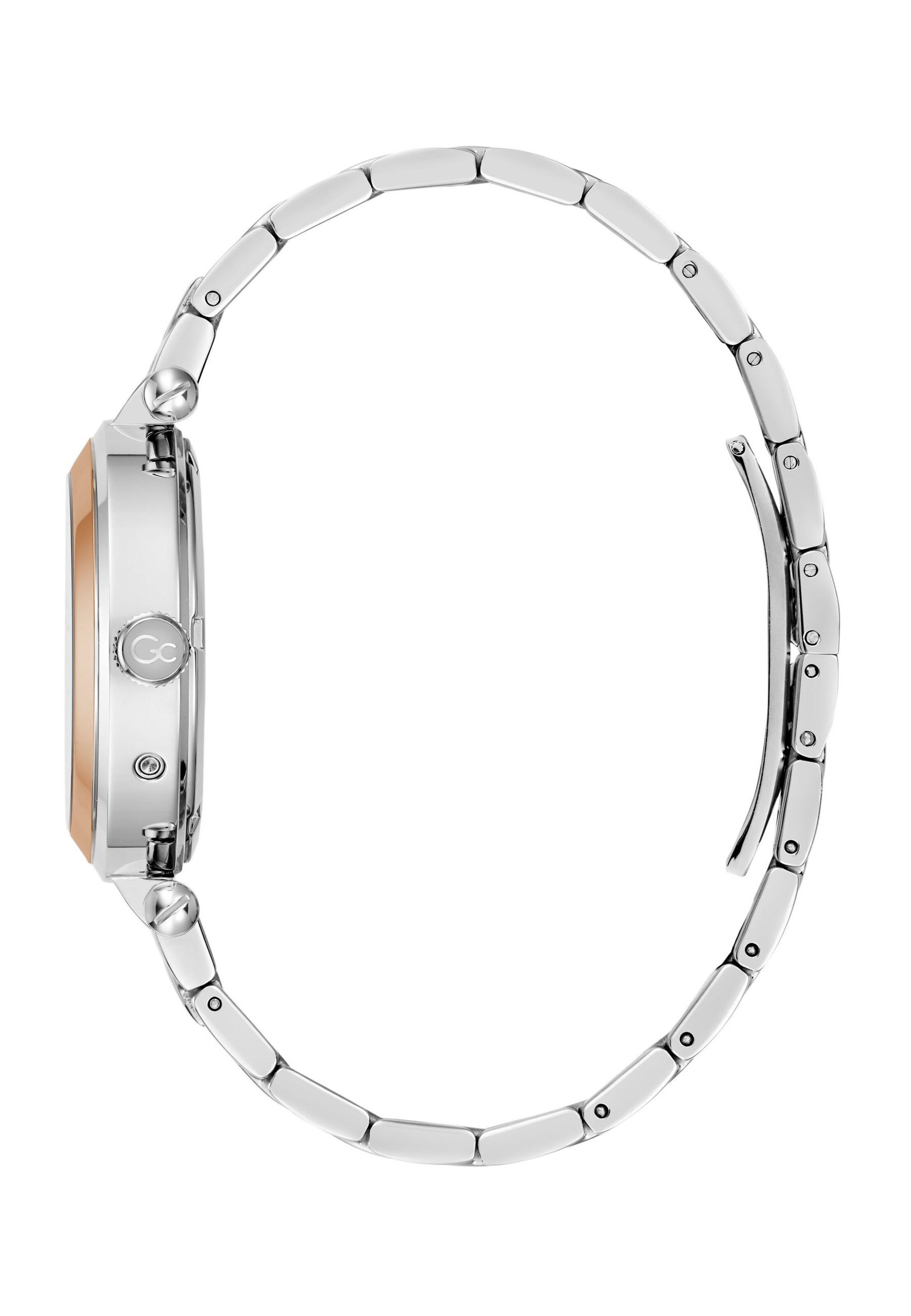 Gc Analoog horloge in Zilver