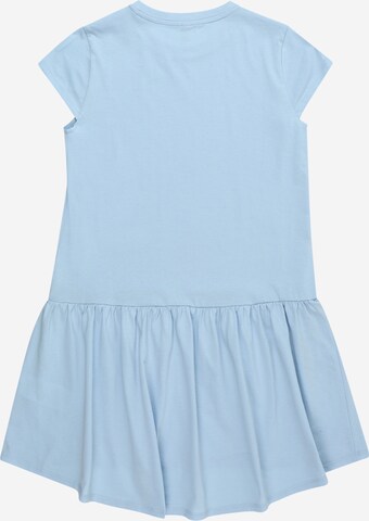 KIDS ONLY Kleid 'Ida' in Blau