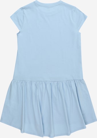 KIDS ONLY Jurk 'Ida' in Blauw