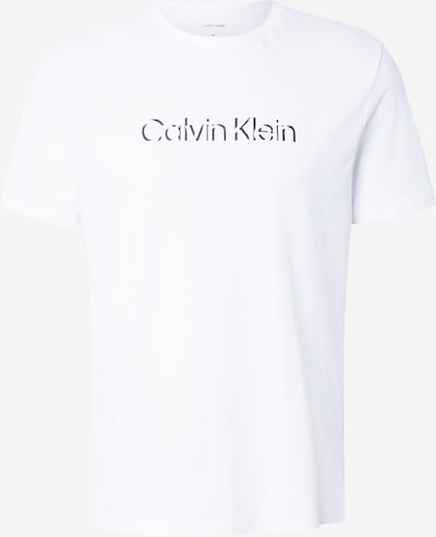 Marškinėliai iš Calvin Klein, spalva – juoda / balta, Prekių apžvalga