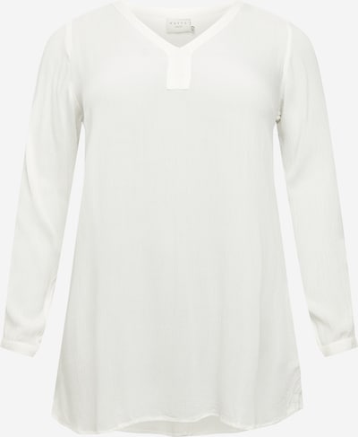 KAFFE CURVE Bluse 'Cami' in weiß, Produktansicht