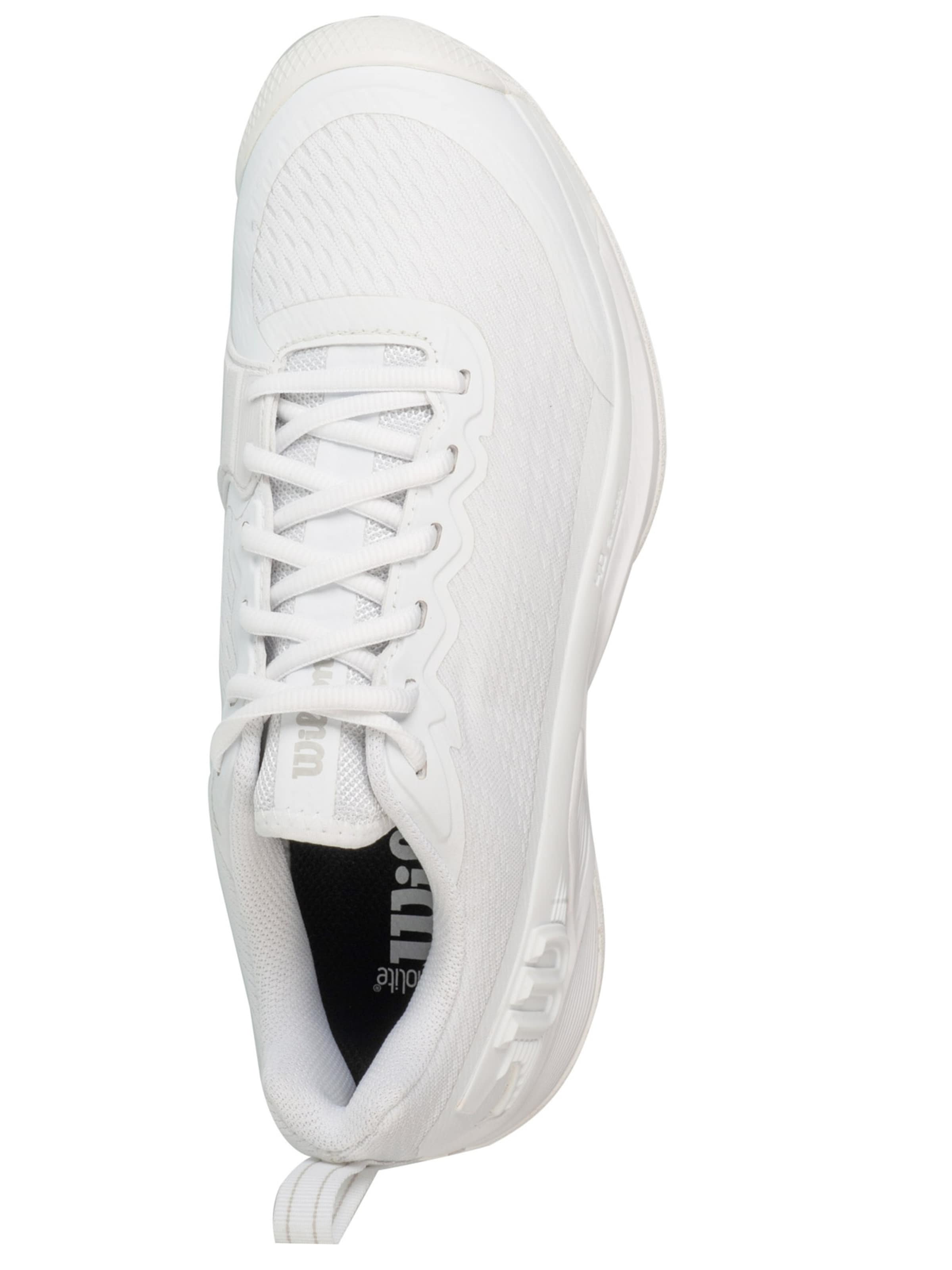 Chaussure de sport 'Wilson Rush Pro 4.5' WILSON en blanc