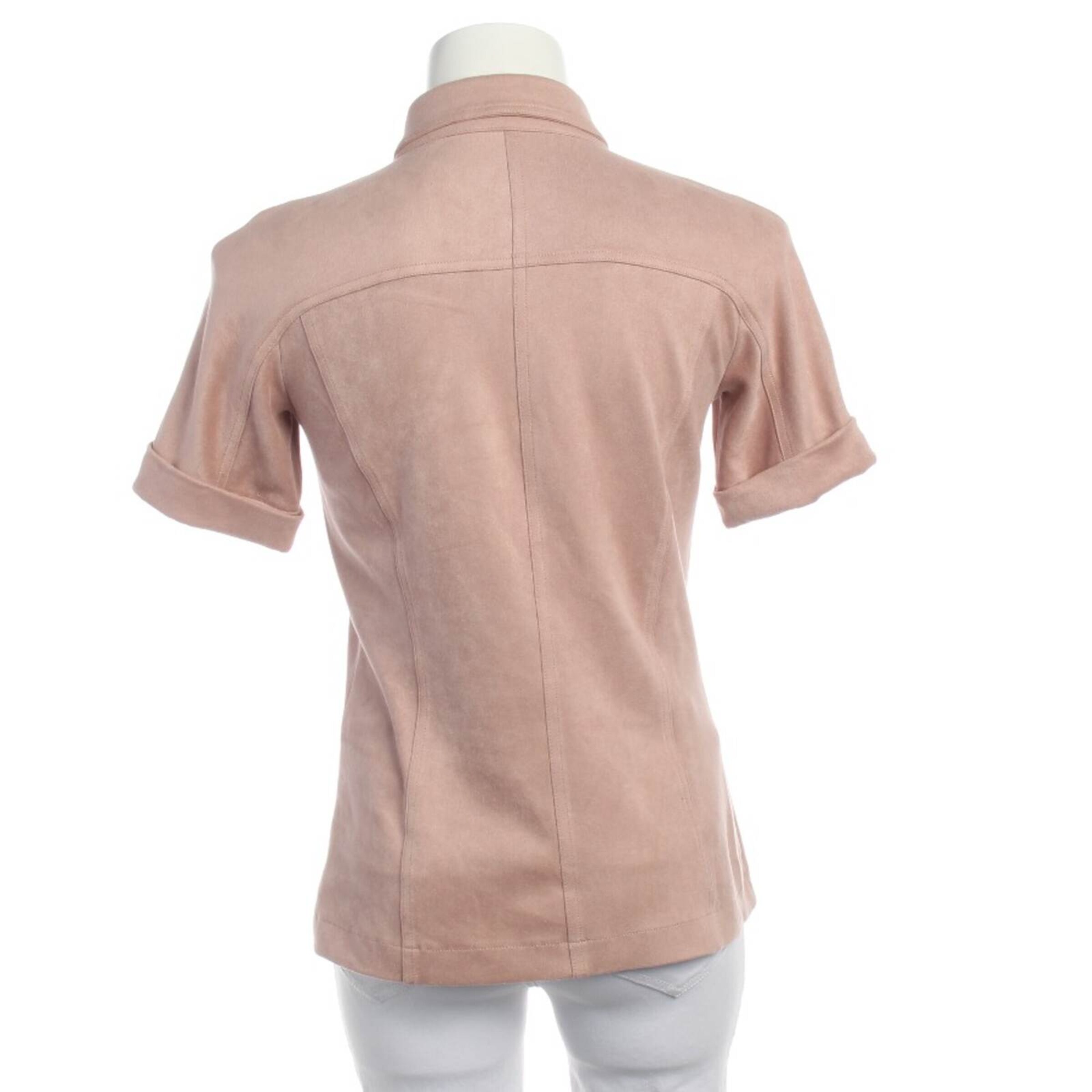Marc Cain Blouse & Tunic in S in Pink