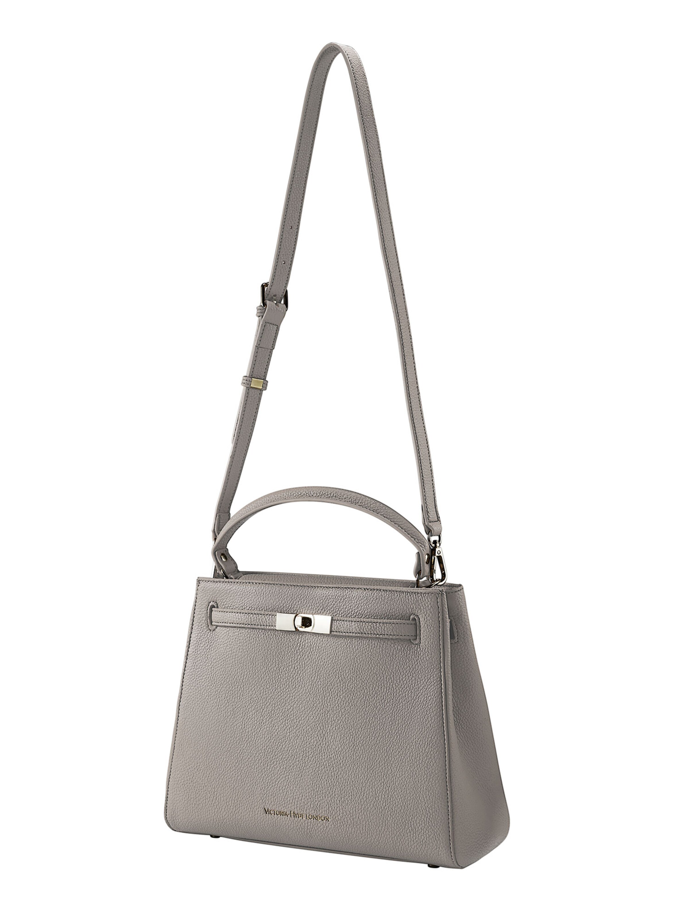 Borsa a mano 'Victoria III' di Victoria Hyde in grigio