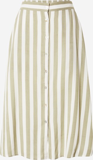 Guido Maria Kretschmer Collection Skirt 'Dorina' in Mint / White, Item view