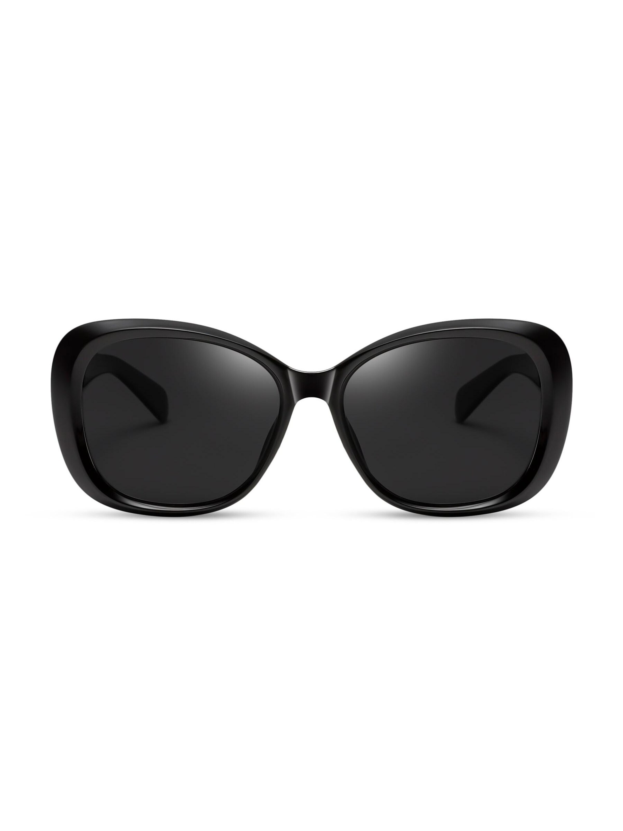 AVANT-GARDE PARIS Sunglasses in Black