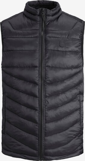 JACK & JONES Vest in Black, Item view