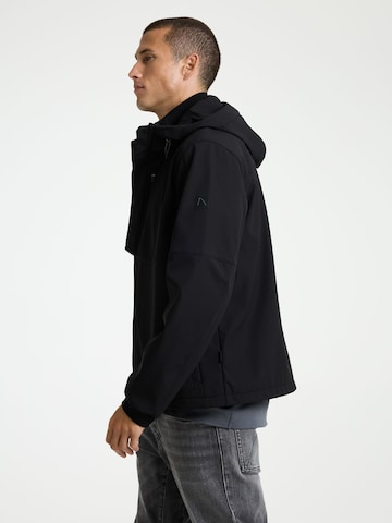Veste outdoor 'Return PRO' CHASIN' en noir