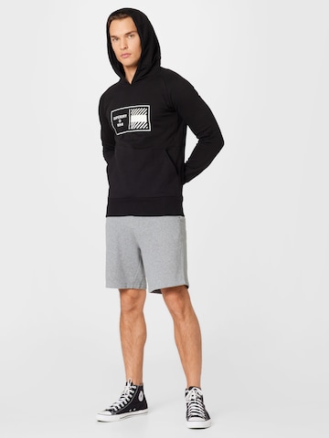 Superdry Athletic Sweatshirt in Black