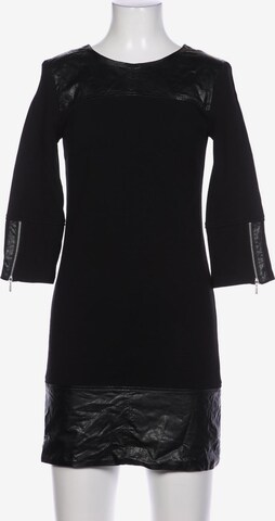 AIRFIELD Dress in XXS in Black: front