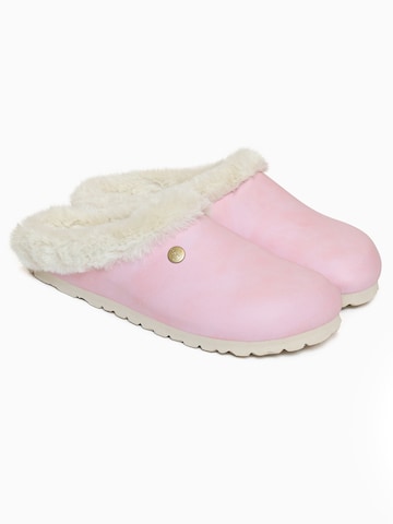 Bayton - Zuecos 'EVEREST' en rosa