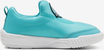 PUMA Sportschoen 'Mercedes-AMG Petronas Bao Kart' in Blauw