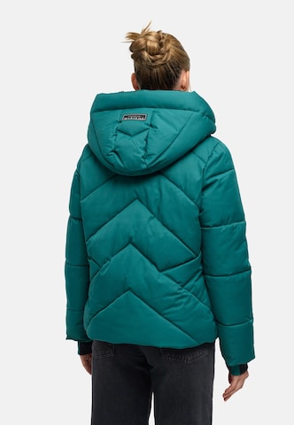 Veste d’hiver 'Shinamii XVI' MARIKOO en vert