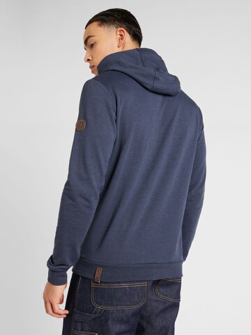 Ragwear Sweatshirt 'PETYO' in Blau