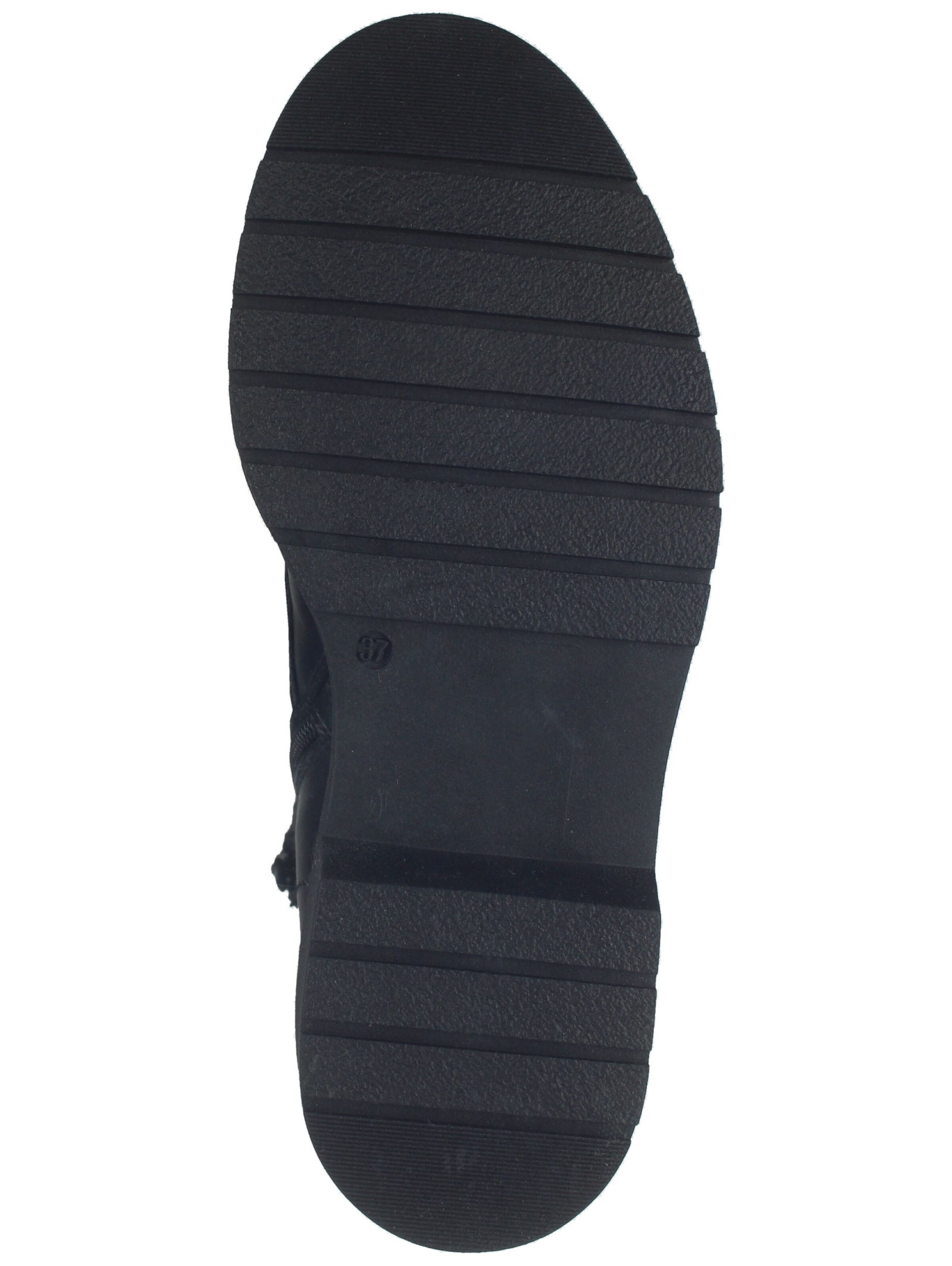 Bottines à lacets 'Padova' Nero Giardini en noir