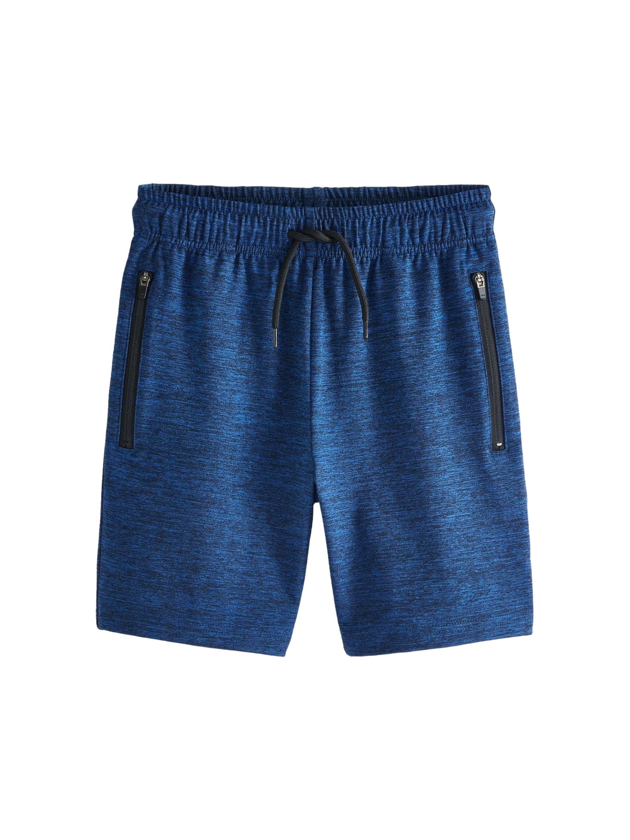 Next Regularen Športne hlače | modra barva: sprednja stran