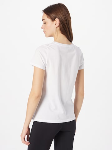 River Island T-Shirt in Weiß