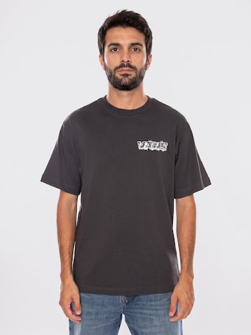 Maglietta di VANS in nero: frontale