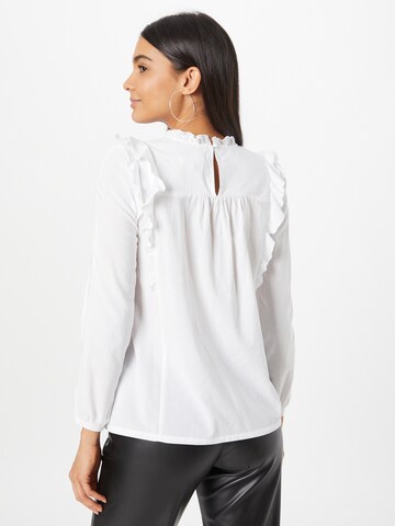 Thought - Blusa 'Raya' en blanco