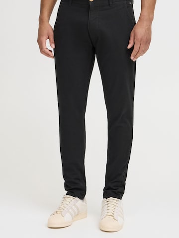 BLEND Slim fit Chino Pants 'Natan' in Black