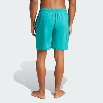 Pantaloncini sportivi da bagno 'Essentials' di ADIDAS SPORTSWEAR in verde