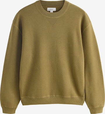 Pull-over Next en vert : devant