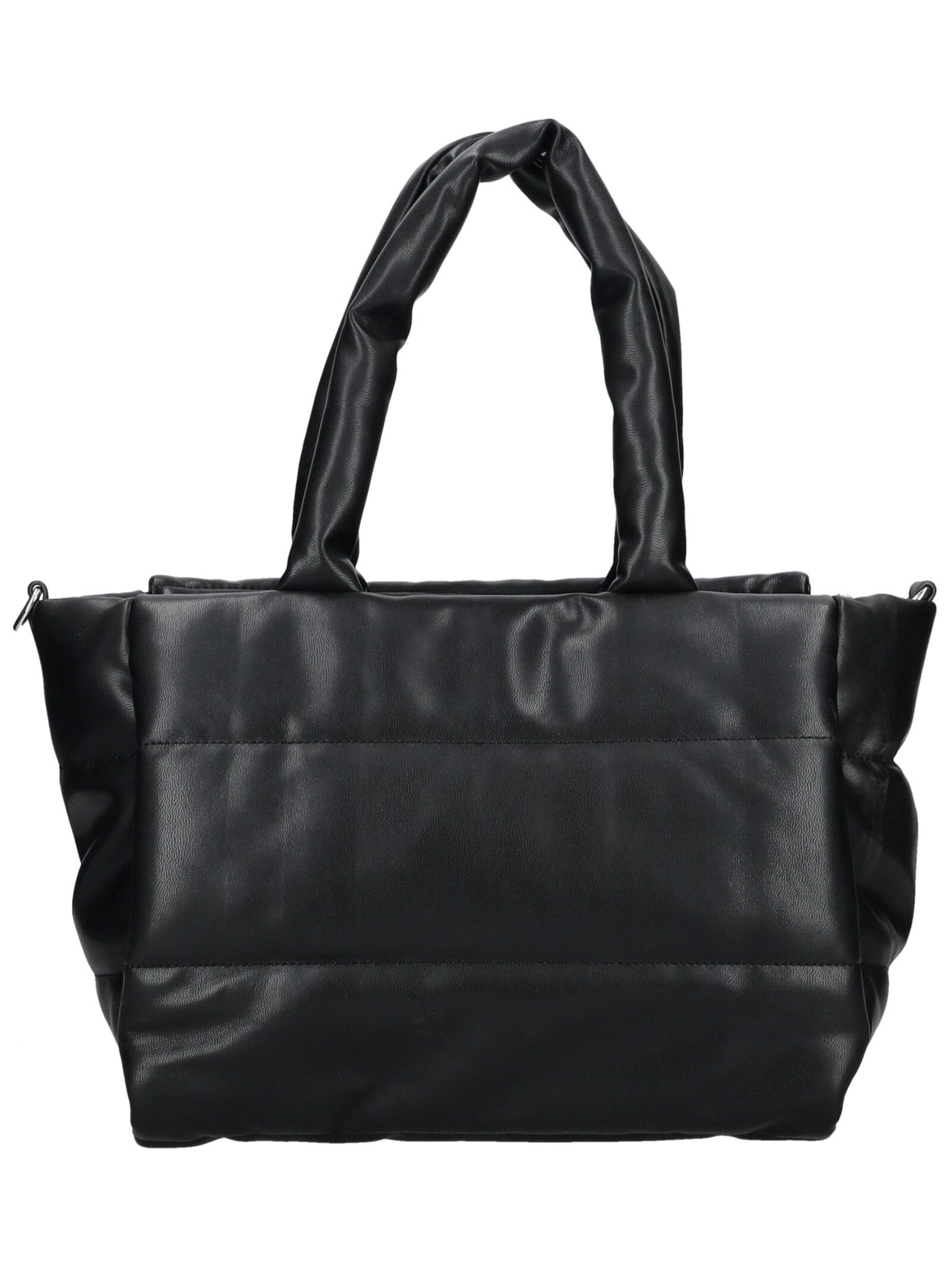 Blauer.USA Shopper in Black