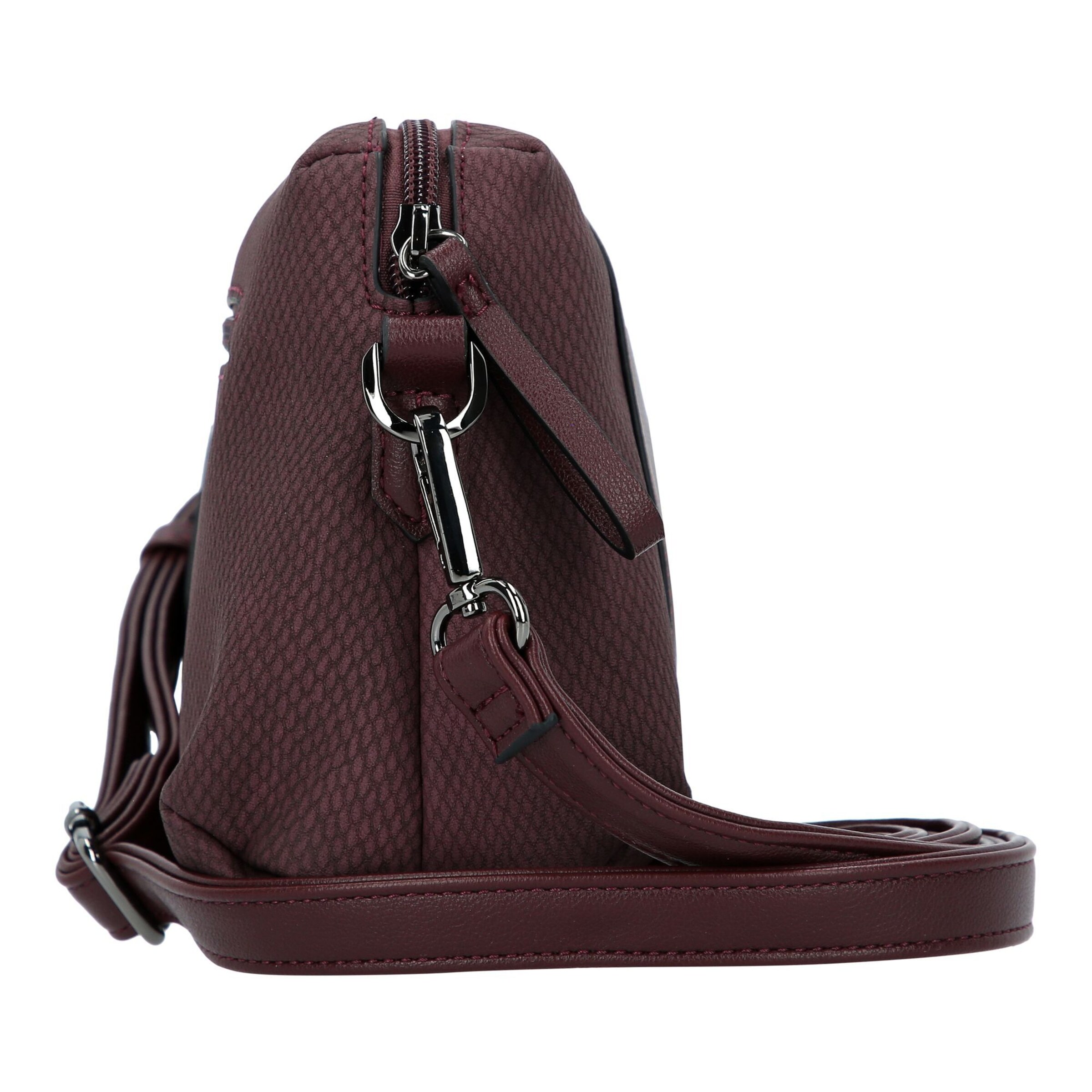 GABOR Schoudertas 'Wanda' in Rood