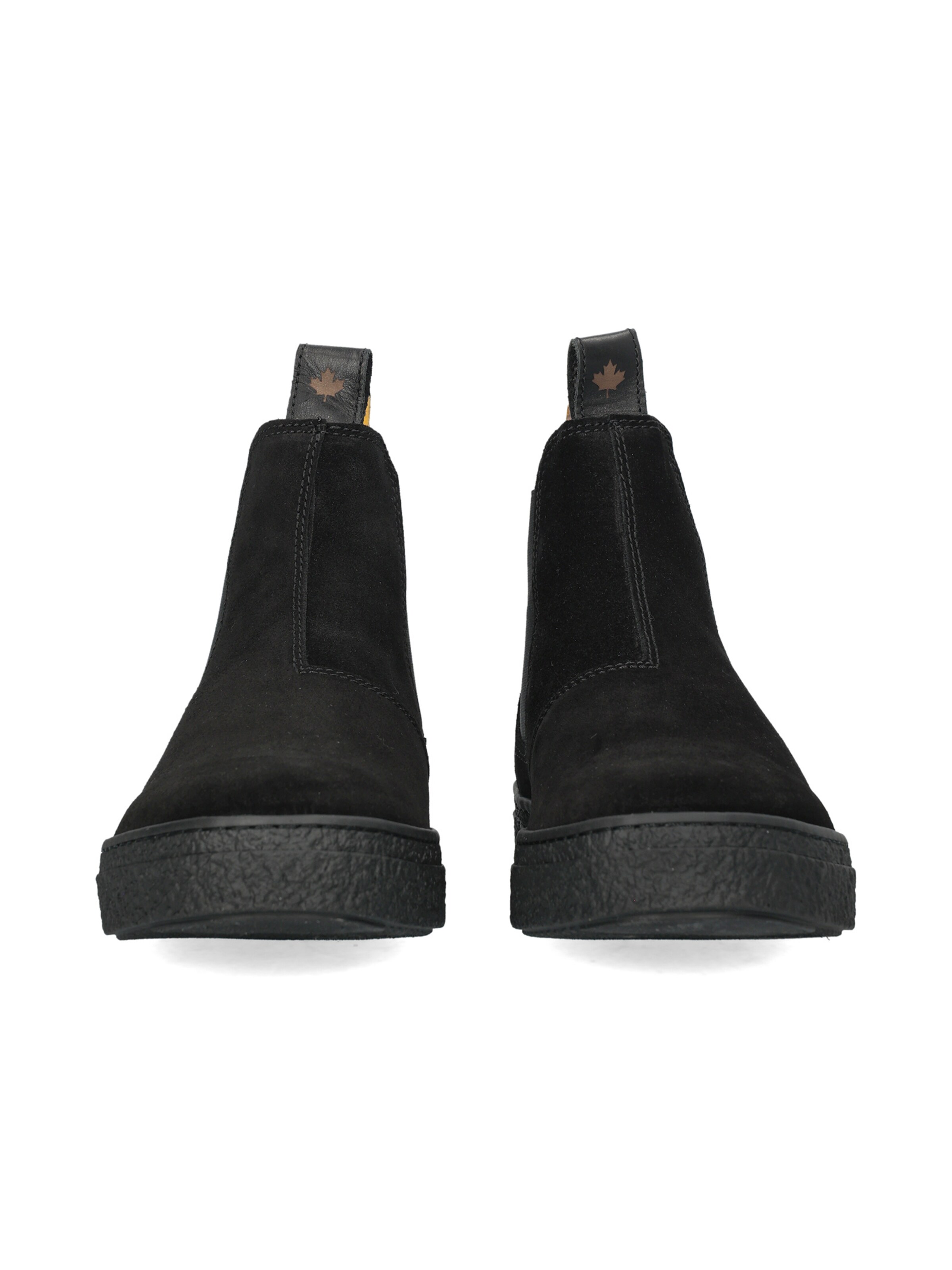 CANADA SNOW Stiefel 'MOUNT VERM  ' in Schwarz